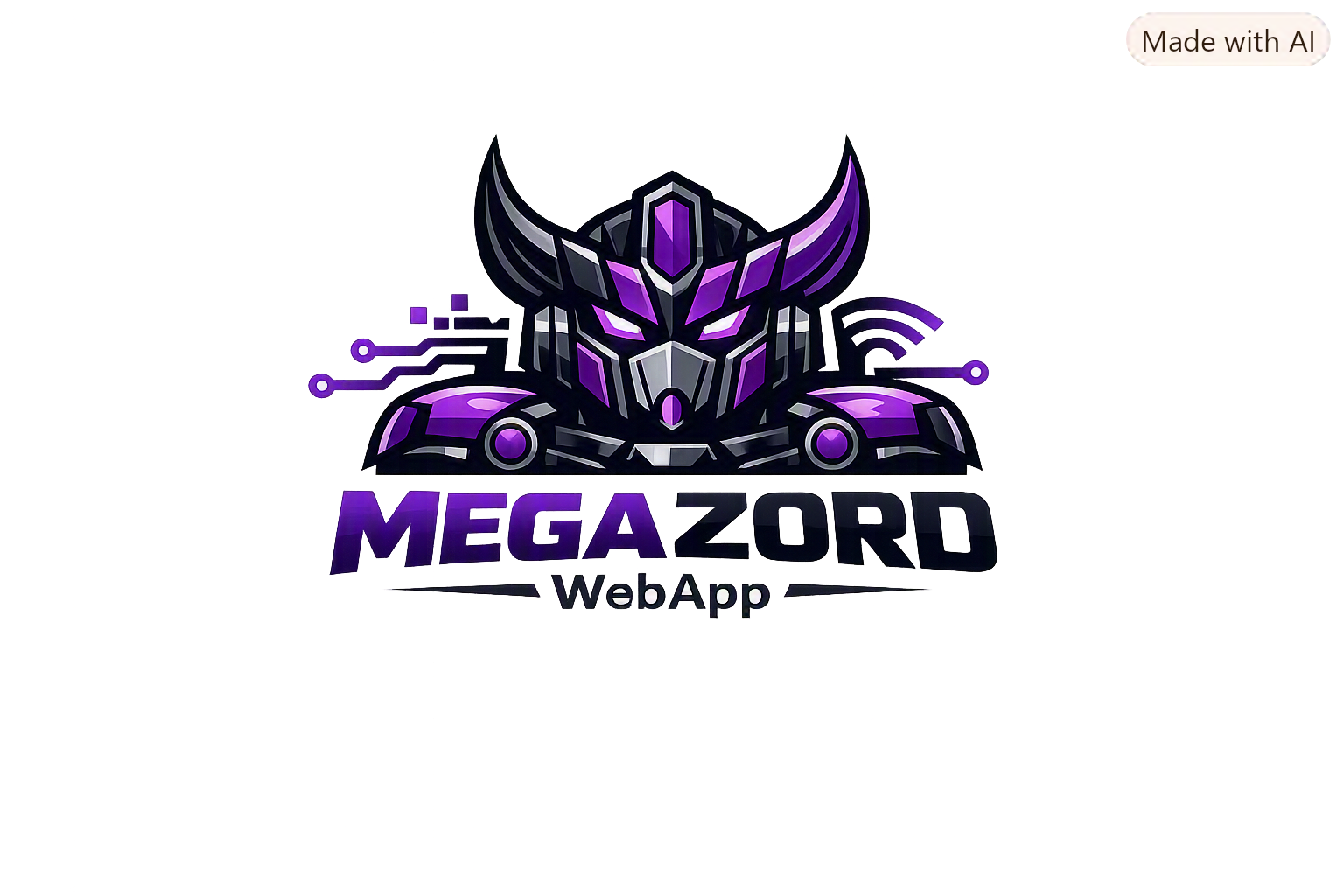 Megazord.ai Web App